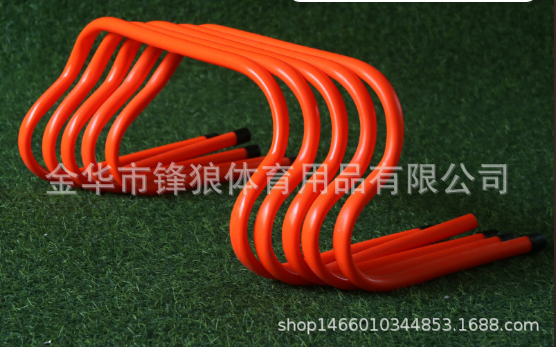 Picture of Football Training Hurdles Small Hurdles Football Hurdles Football Hurdles Foldableing Small Hurdles Football Training Equipment