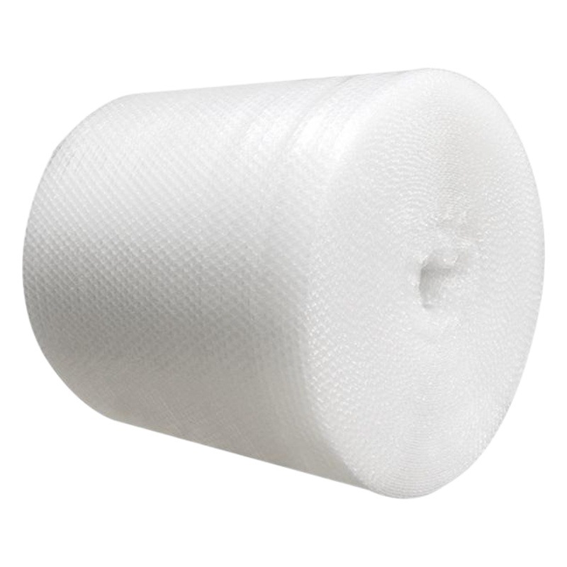 Factory new material bubble film 50cm wide 5kg thick large roll shockproof bubble pad foam paper bubble film wholesale