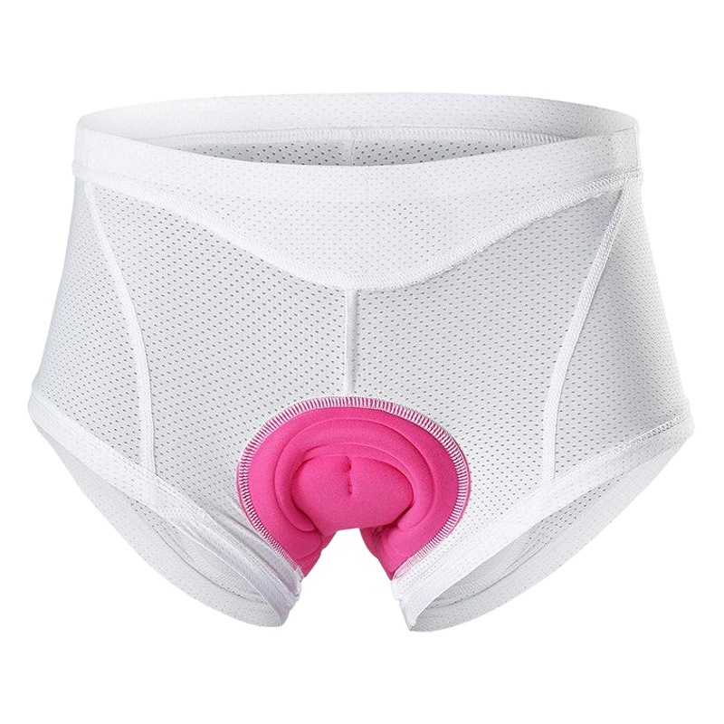 Spot wholesale foreign trade Aisu Europe thick sponge cushion bicycle riding underwear women's shorts u01