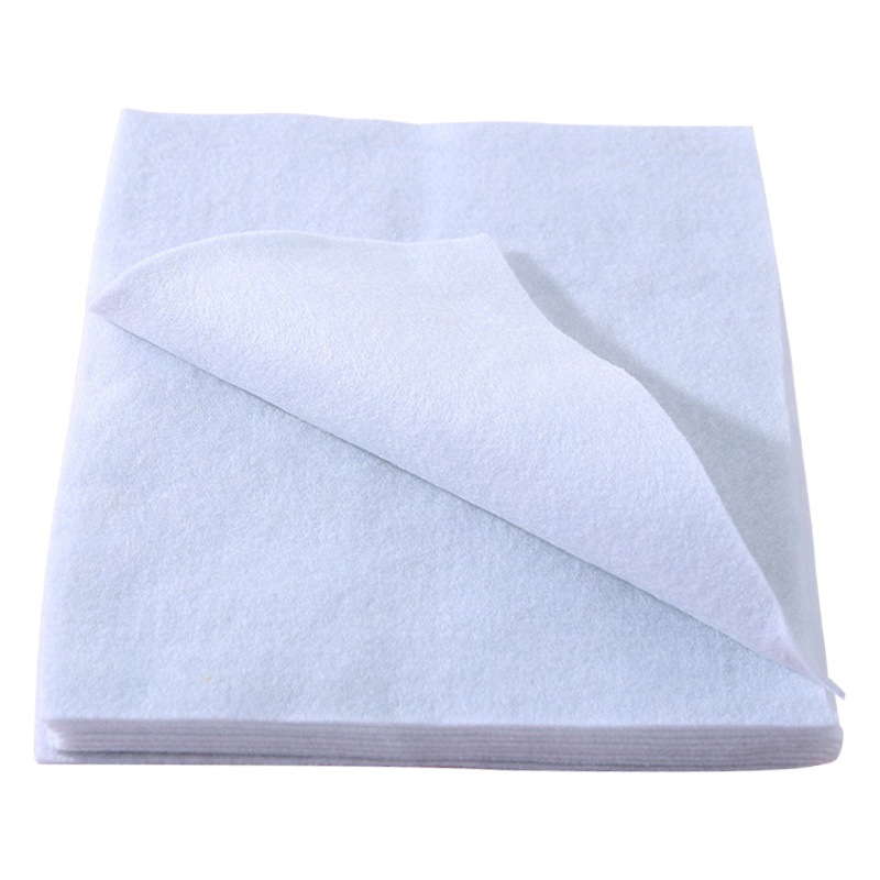 Bouquet moisturizing cotton flower wrapping paper bouquet absorbent root water storage cotton cloth flower material flower water retention cotton paper