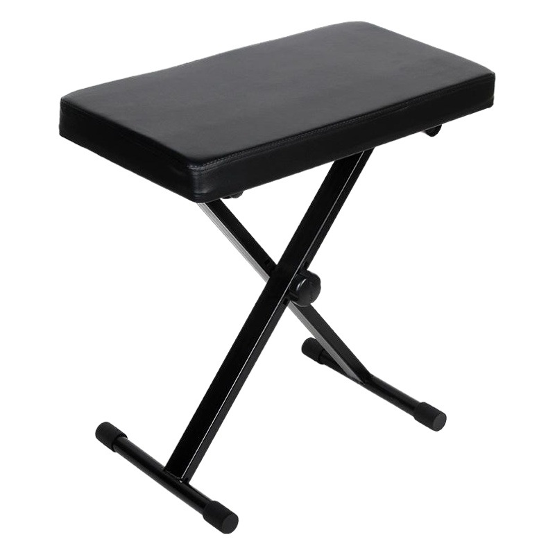 Qindeng foldable piano pedal electronic piano stool/electric piano stool ancient kite stool/erhu stool/piano stool/guitar stool