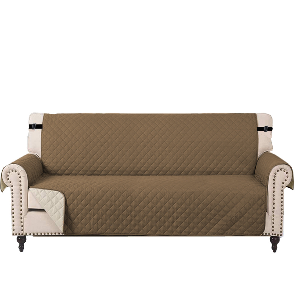 Picture of Cross-border Sofa Cushion Simple Living Room Waterproof Non-slip Sofa Towel Four Seasons Universal One Dirt-resistant Pet Sofa Cushion