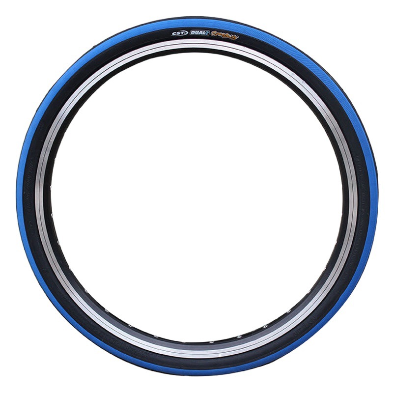 CST Zhengxin 20*1.35 bicycle outer tire folding car tire 20-inch bicycle bare tire 406 rim