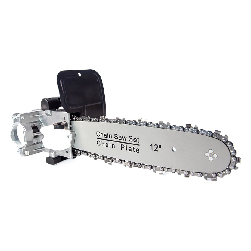 Angle Grinder Refitting Electric Chain Saw Special Household Small Multifunctional Hand-held Mini Cutting Saw for Cutting Wood