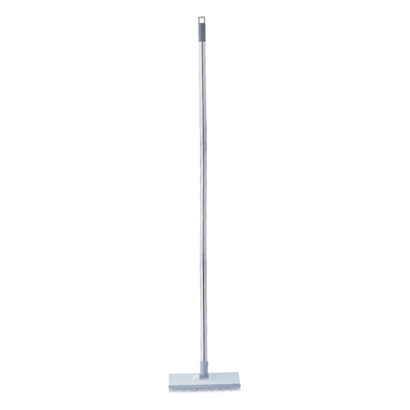 Household Bathroom Floor Brush Long Handle Stiff Brush Toilet Tile Gap Dead End Clean Brush Toilet Wipe