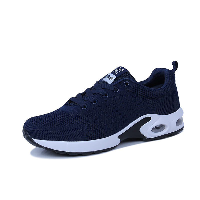 Picture of Cross-border Hot Sale Spring New Misty Netfly Weaving Women's Shoes Korean-style All-match Comfortable Casual Shoes Women's plus size sneaker