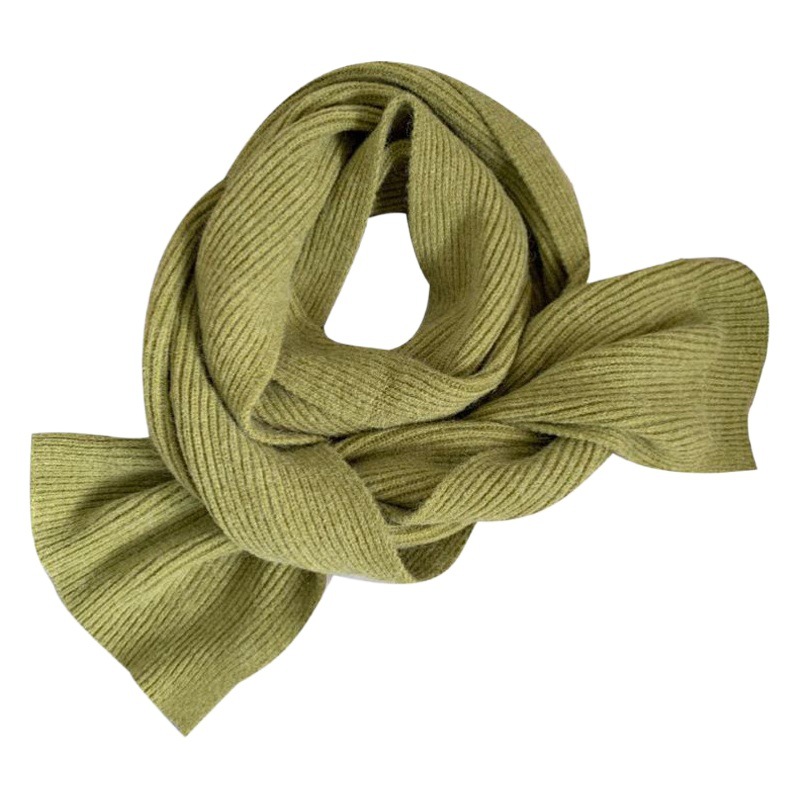 Picture of K-Style 2024 New Scarf for Women in Winter, Versatile Soft and Warm Knitted Thickeneded Ins Student Couple Scarf Trend