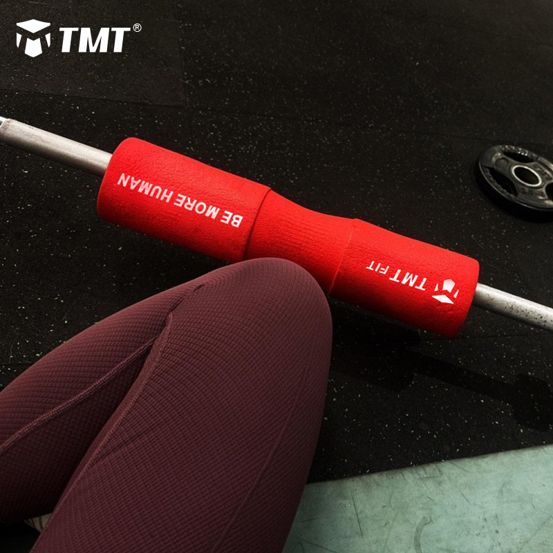 Sports and Fitness Squat Barbell Shoulder Pad Neck Pad Adult Pad Training Hip Push Protective Cover Thickened Hip Bridge Pad