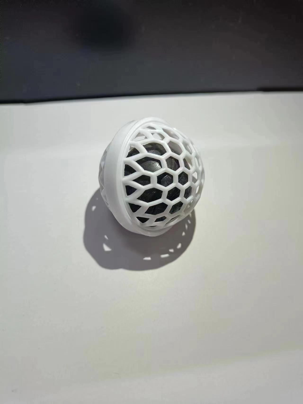 Picture of Women's Bag Cleaning Ball Clean Wallet Handbag Cleaning Artifact Sticky Inner Ball Dust Dirt Debris Cleaning