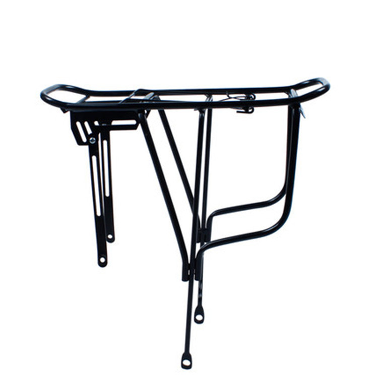Bicycle Steel Rack, Mountain Bike Steel Rack, Disc Brake V-Brake Rack, Passenger-Carrying Rack, Wear-Resistant Cycling
