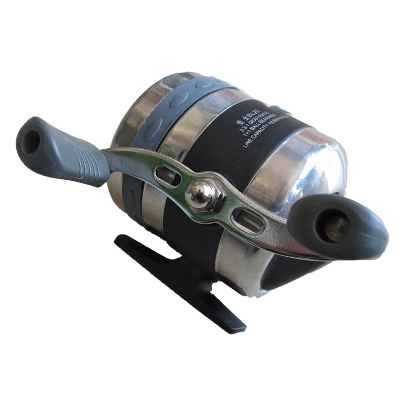 Cross-border Shooting Wheel Pisces Fortress BL25 Fish Dart Wheel Stainless Steel Wire Header Inner Wire Closed Wheel Interchange Fishing Wheel