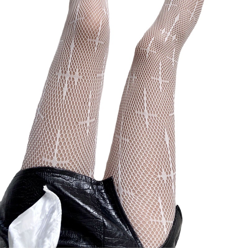 Picture of Cross-border New Cross Fishnet Stockings New AliExpress Amazon Explosions Stockings Pants Fishnet Stockings