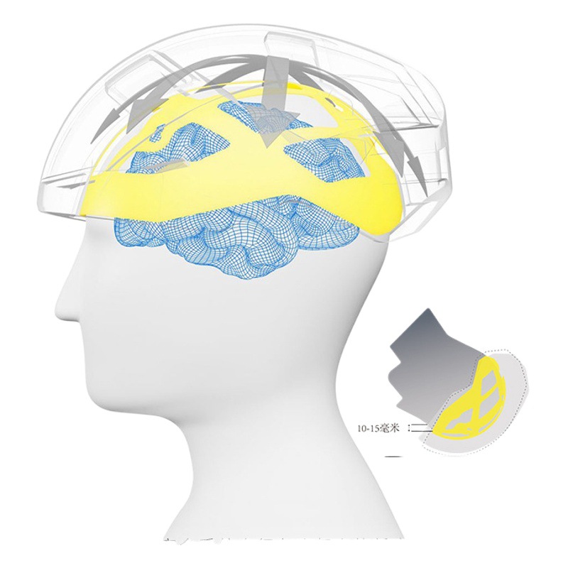 GUB Mips system mountain road bike riding helmet pneumatic Helmet Integrated helmet for men and women M7