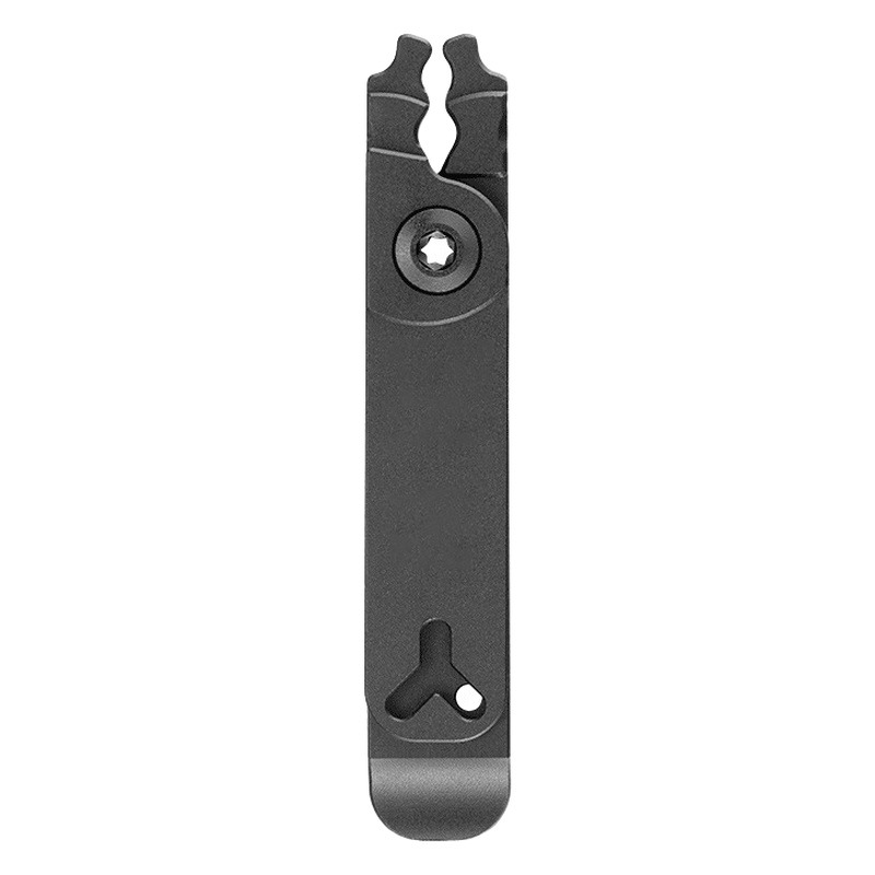 Five-In-One Bicycle Chain Magic Buckle Pliers to Remove Chain Tool Quick-Release Installation Valve Valve Wrench