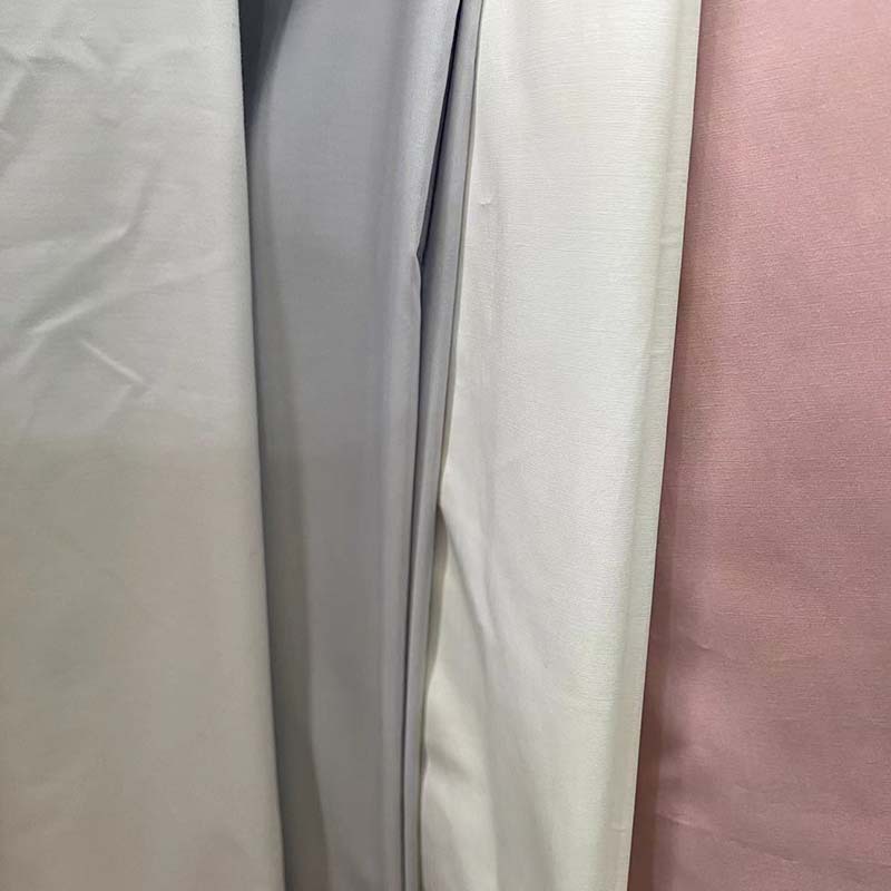 Cotton Anti-feather Cloth Solid Color Fabric Dyeing Pure Cotton Anti-feather Cloth 40 Home Textile Cloth 2.4 Bedding Fabric