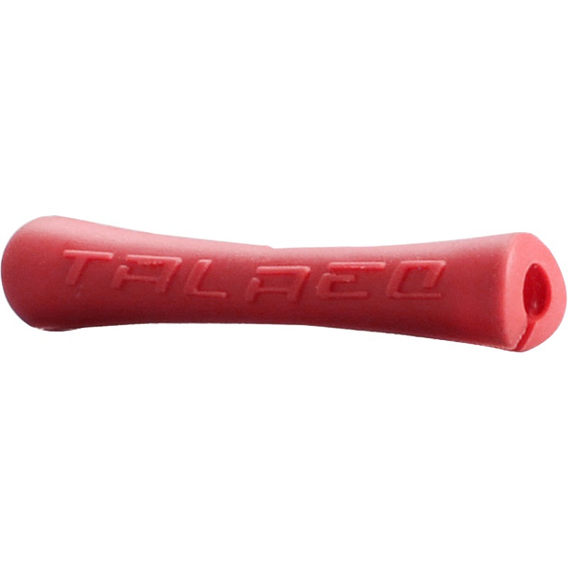 Bicycle mountain bike variable speed line sleeve protective rubber sleeve mountain brake line tube protective sleeve opening protection paint
