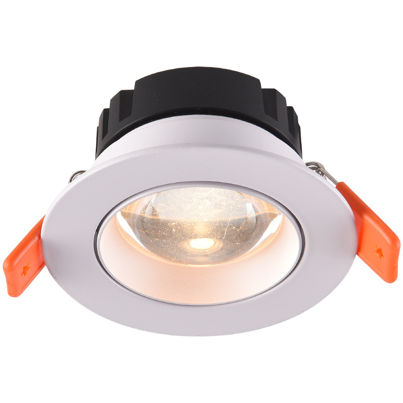 Picture of Rainbow Hill Spotlight Anti-Glare Atmosphere Living Room Home Ultra-Thin Wall-Washing Ceiling Led Downlight Embedded 406L