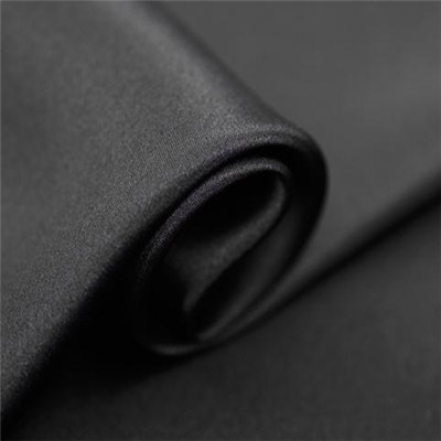 Picture of Taiwan dress wedding dress satin fabric clothing DIY fabric COS anime personality hand-painted tribute satin hard crisp non 395