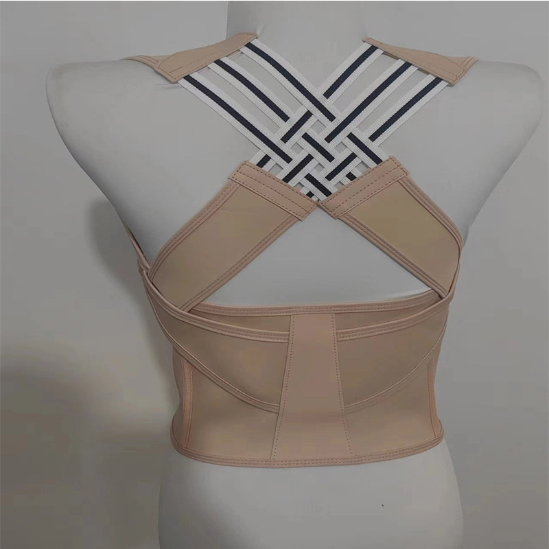 Picture of Cross-border Hot-selling Camelback Straightening Belt Women's Camelback Straightening Adult Back Invisible Anti-Camelback Body Straightening Belt