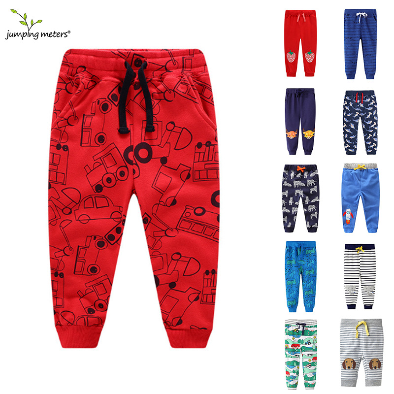 European and American Kidsren's Clothing Clearance Spring & Fall Kidsren's Pants New Kidsren's Clothing Launched Kidsren's Sweatpants Kidsren's Pants Factory Distribution