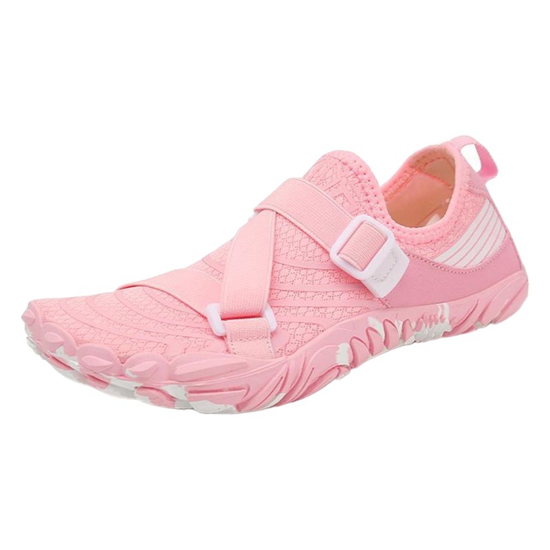 2025 Cross-Border Five-Finger Shoes, Outdoor Men's Beach Shoes, Couple Hiking Wading Shoes, Breathable Snorkeling Women's Fitness Shoes