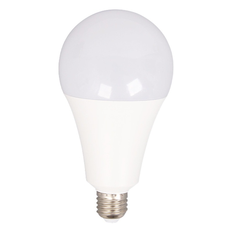 E27led wide pressure plastic coated aluminum bulb lamp 110v220v constant current outlet home wide pressure e26 screw warm white