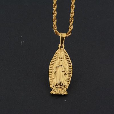 Virgin titanium steel Jewelry necklace