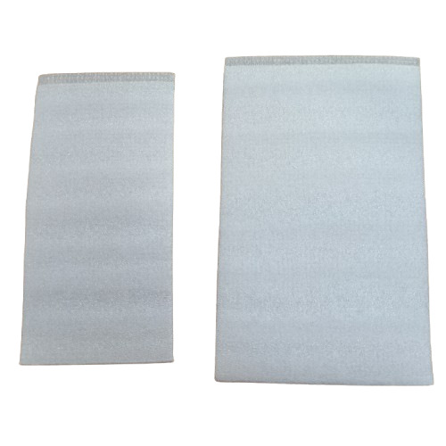 Epe Packaging Bag, Cushioning, Dustproof, Protective, Pearl Cotton Bag, White Epe Foam Bag