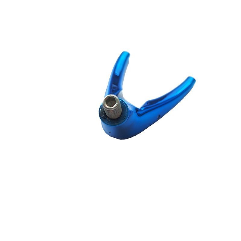Picture of Factory wholesale pulley shaft colorful bracket head removable turret rack Rod Horn Head fishing gear supplies wholesale