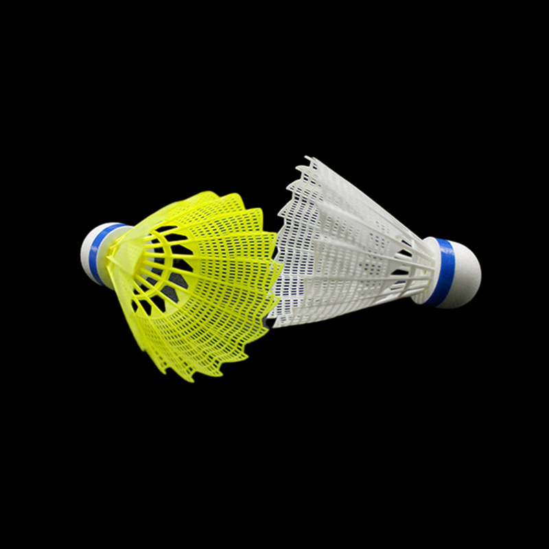 Picture of Cross-Border Nylon Badminton 12-Pack Durable Full-Circle Outdoor Training High-Quality Badminton [Lx8000