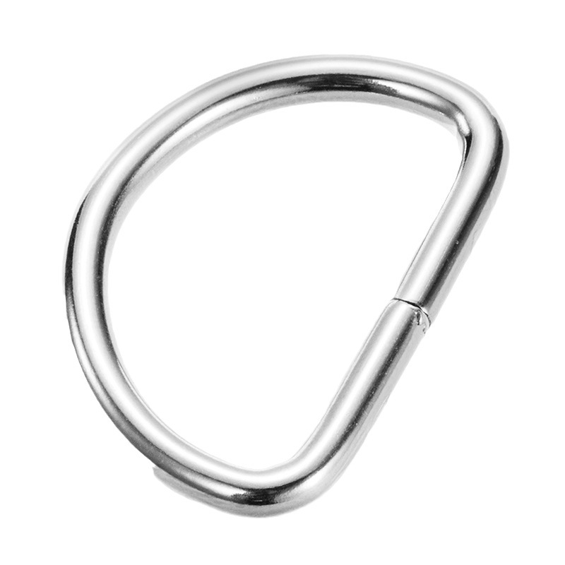 Picture of Various Hardware Accessories Specifications D-Ring Bag Clasps Creative Gift Metal Keychains Soft Rubber Ornaments