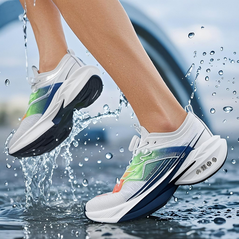 2025 Year of the Snake Limited Edition Running Shoes for Men and Women, Shock-absorbing, Breathable, Lightweight, Professional Racing Training Shoes