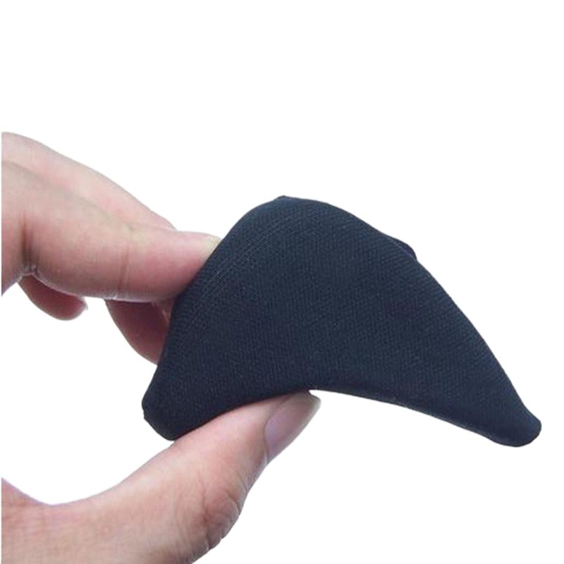 Picture of Toe Plug Sponge High Heels for Men and Women Thickeneded Soft Forefoot Pad Anti-Pain Foot Pad Half Size Pad Reduced Shoe Size
