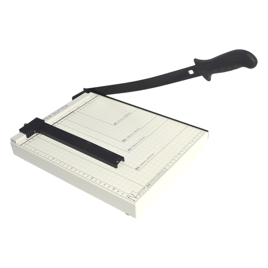 Manufacturer Wholesale A4 Paper Cutter 829-4 Manual Paper Cutter A4 Paper Cutter Paper Cutter Paper Cutter