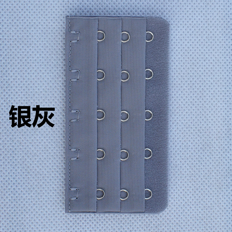 Picture of [Full Pack] Extended Buckle Three Rows Five Buckle Five Five-Row Buckle Underwear Extended Buckle Five Buckle Back Buckle Adjusting Buckle