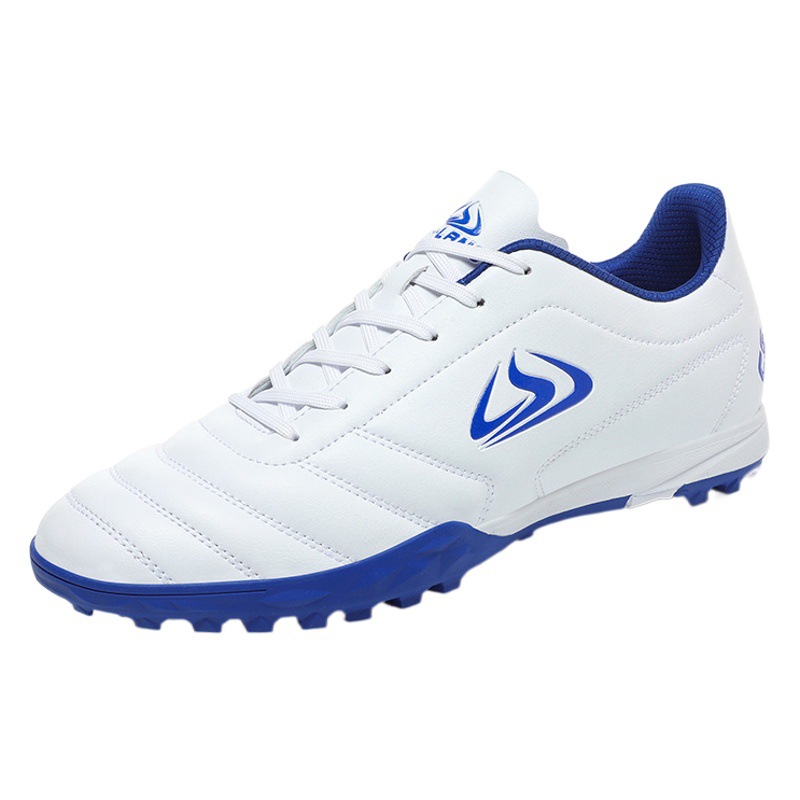 Cross-border low-top football shoes men's World Cup boys and girls broken nails indoor and outdoor training shoes sneakers rubber sole wholesale