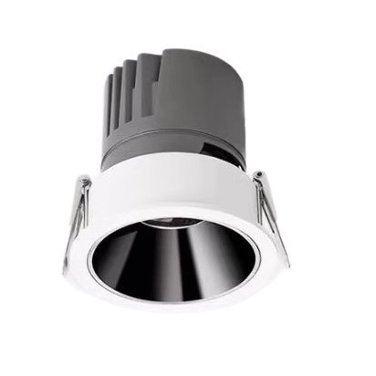 Picture of meter intelligent manufacturer source LED deep anti-glare spotlight 7W12W intelligent dimming color dimming without main light home decoration wall washer
