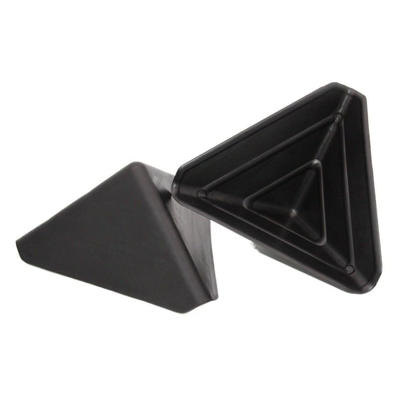 Corner Protectors, Anti-Collision Packaging, Plastic Corner Protectors, Anti-Fall Three-Sided Corner Protectors, Black E-Commerce Pharmaceutical Paper Corner Protectors, Anti-Collision Plastic Right-Angle Protectors