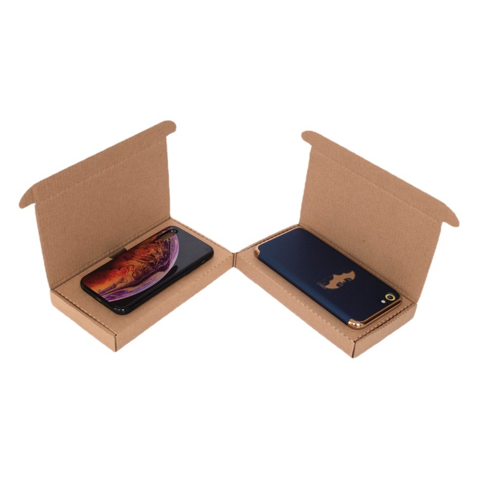 Senhai source manufacturer digital tempered mobile phone film in stock carton blank random size in stock delivery