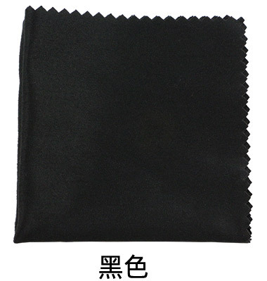 Picture of Microfiber Glasses Cloth Wholesale Screen Cleaning Cloth Selected Needle 2 170g Flat Full Polyester Rub Acrylic Plate