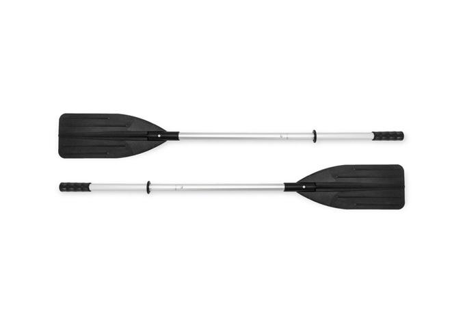 Picture of Original INTEX aluminum paddle kayak paddle double boat aluminum alloy paddle paddle paddle 69625 69629