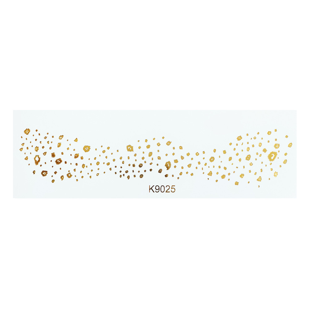Picture of Special-shaped bronzing freckles stickers face makeup stickers tattoo stickers Freckle sticker