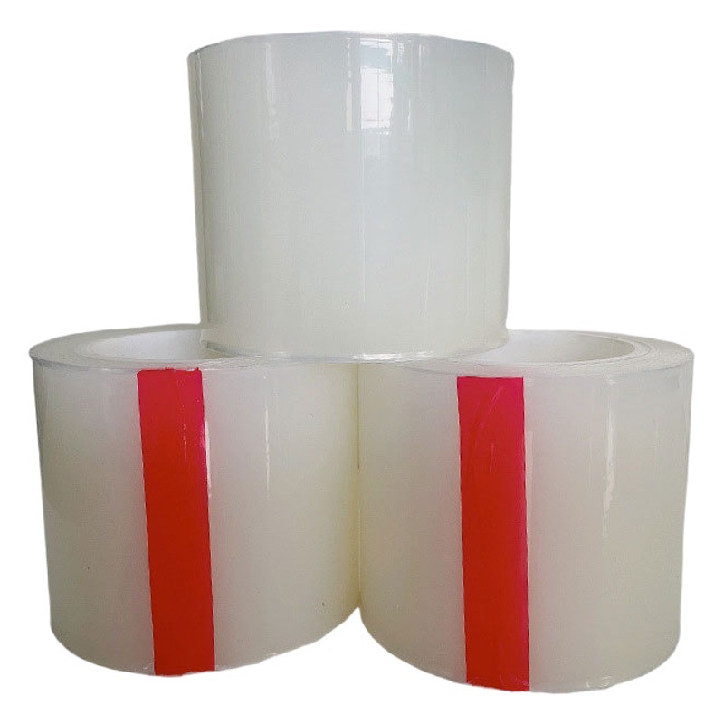Feifan stainless steel transparent pe protective film scratch-resistant aluminum alloy sheet products surface film furniture electrical appliances electrostatic film