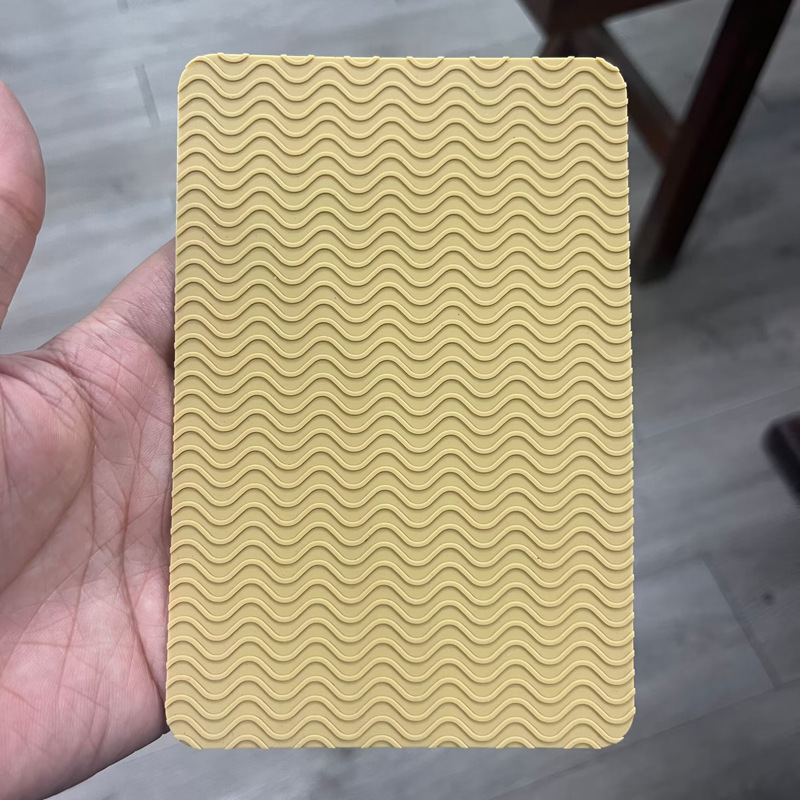 Picture of Wear-Resistant Protective Rubber Sole Stickers for Shoe Stores, Anti-Wear High-Heeled Shoes, Tbottomon Self-Adhesive Soles, Anti-Slip and Anti-Wear Stickers