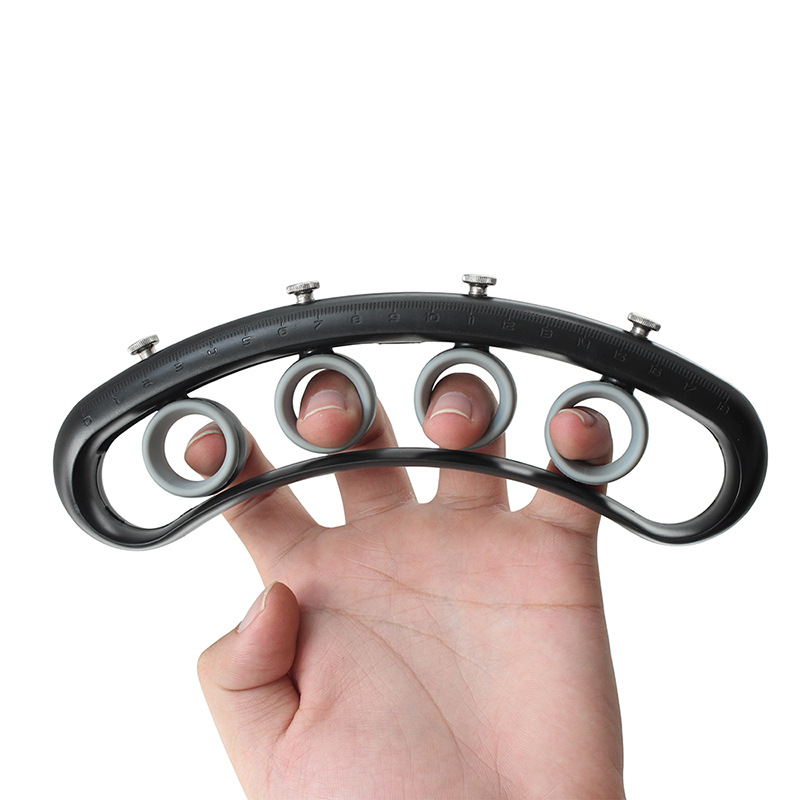 Flanger Finger Expander Guitar Finger Training Auxiliary Finger Expander Trainer Universal for Piano Musical Instruments