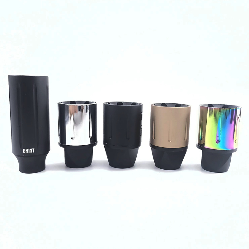Picture of 9Th Generation Slr Flash Cap 14mm Reverse Tooth Fire Vg6 Pointed Smc Ghost