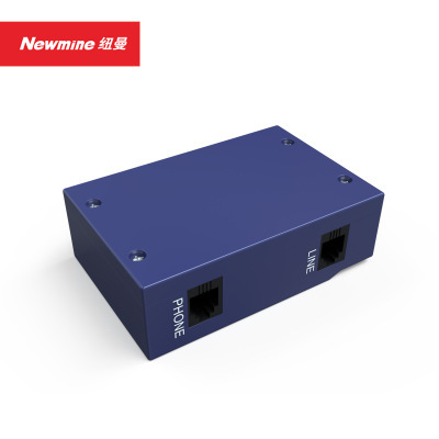 Picture of Newman NM-XMS-108 USB phone Secretary single-channel recording box online automatic recording message
