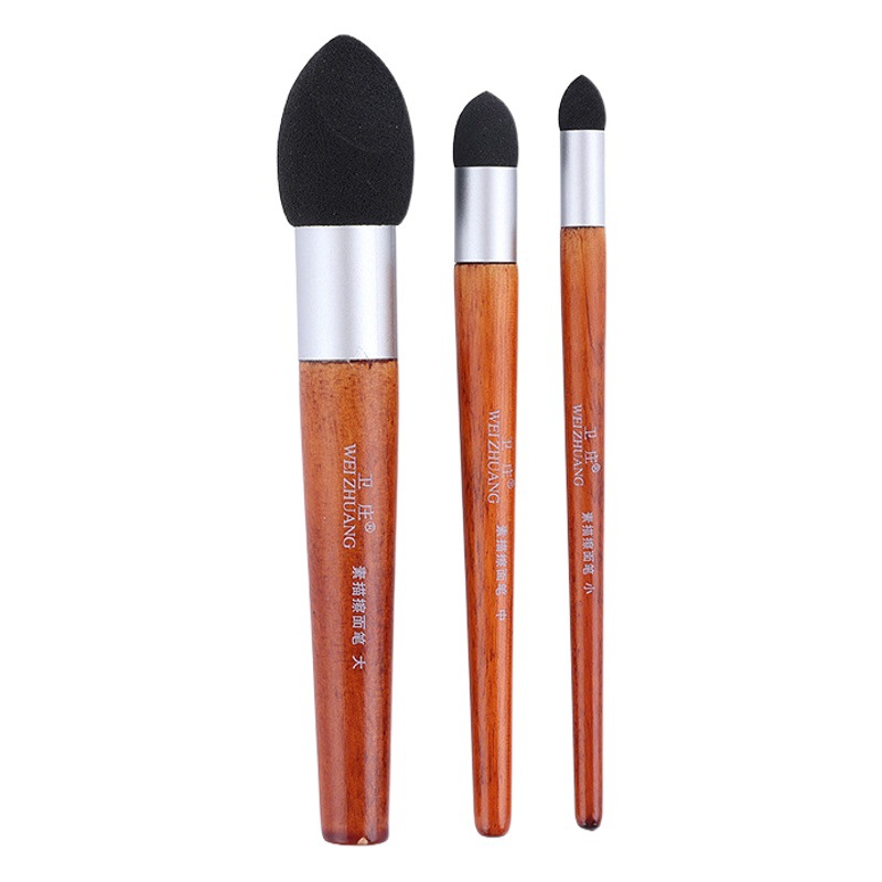 Sketch Gray Surface Pen Art Student Professional High-Gloss Sketch Rubbing Pen Sponge Eraser Tool for Sketching Still Life