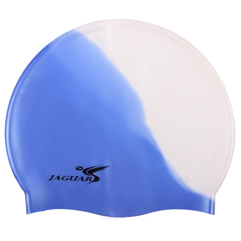 Picture of JIEJIA JIEJIA silicone cap genuine goods adult swimming cap in stock wholesale SC monochrome MC mixed color silicone swimming cap