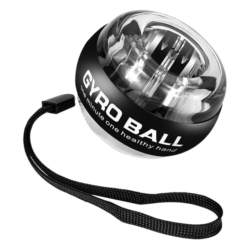 Wrist ball men's decompressor student self-starting arm mute grip ball wrist exercise training factory supply
